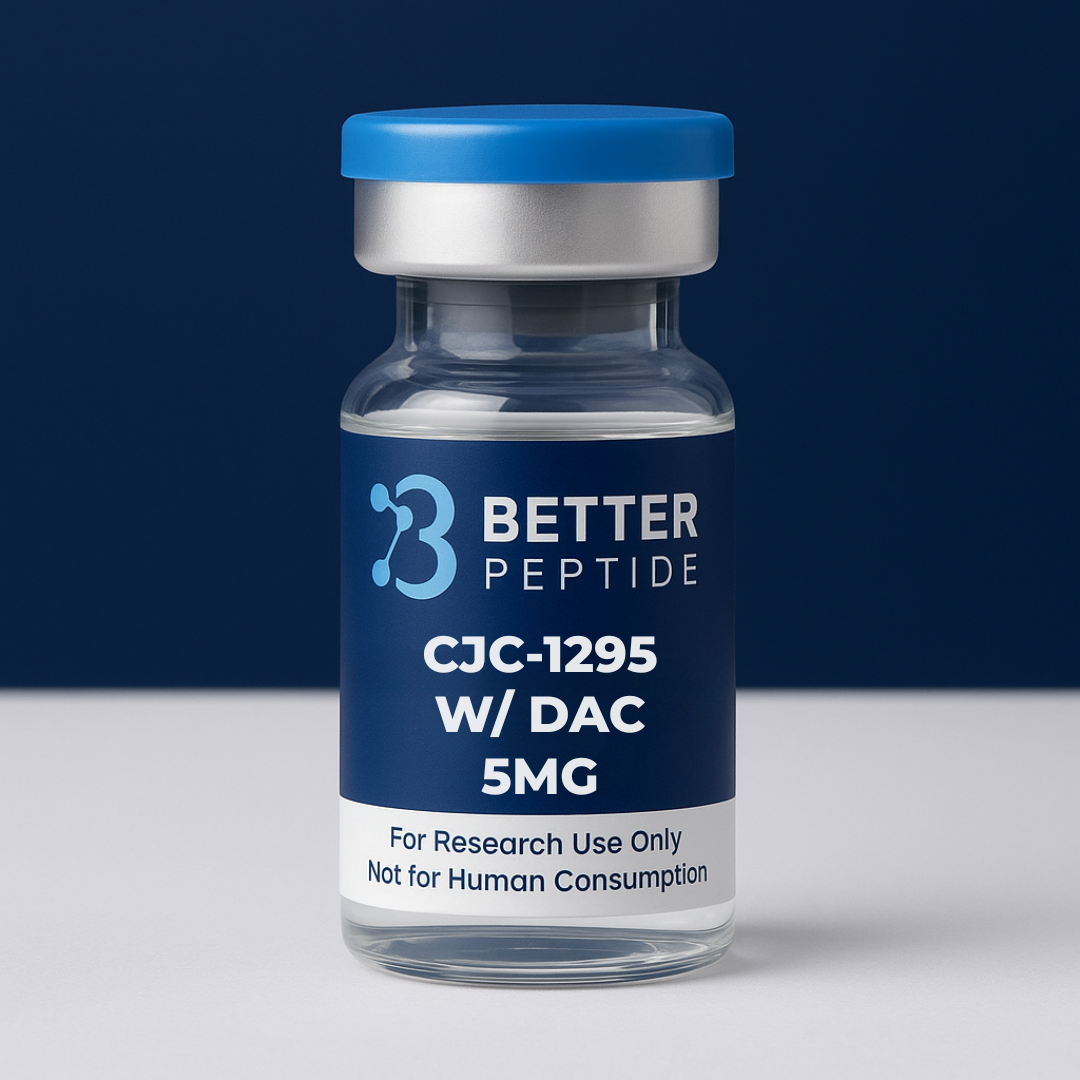CJC-1295 W/ DAC 5MG