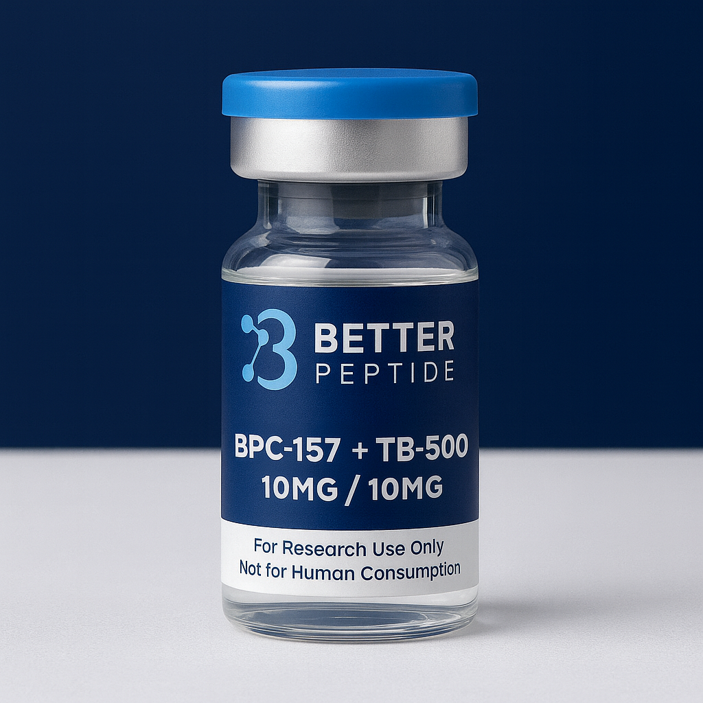 BPC-157 + TB-500 10/10MG