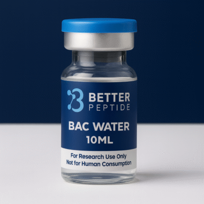 Bacteriostatic Water with .9% Benzyl Alcohol